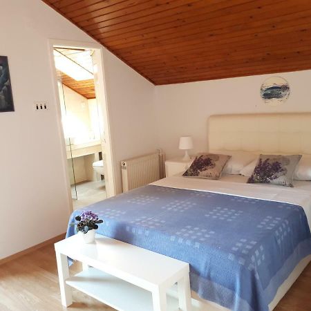 Apartmani Matas Petrčane Dış mekan fotoğraf