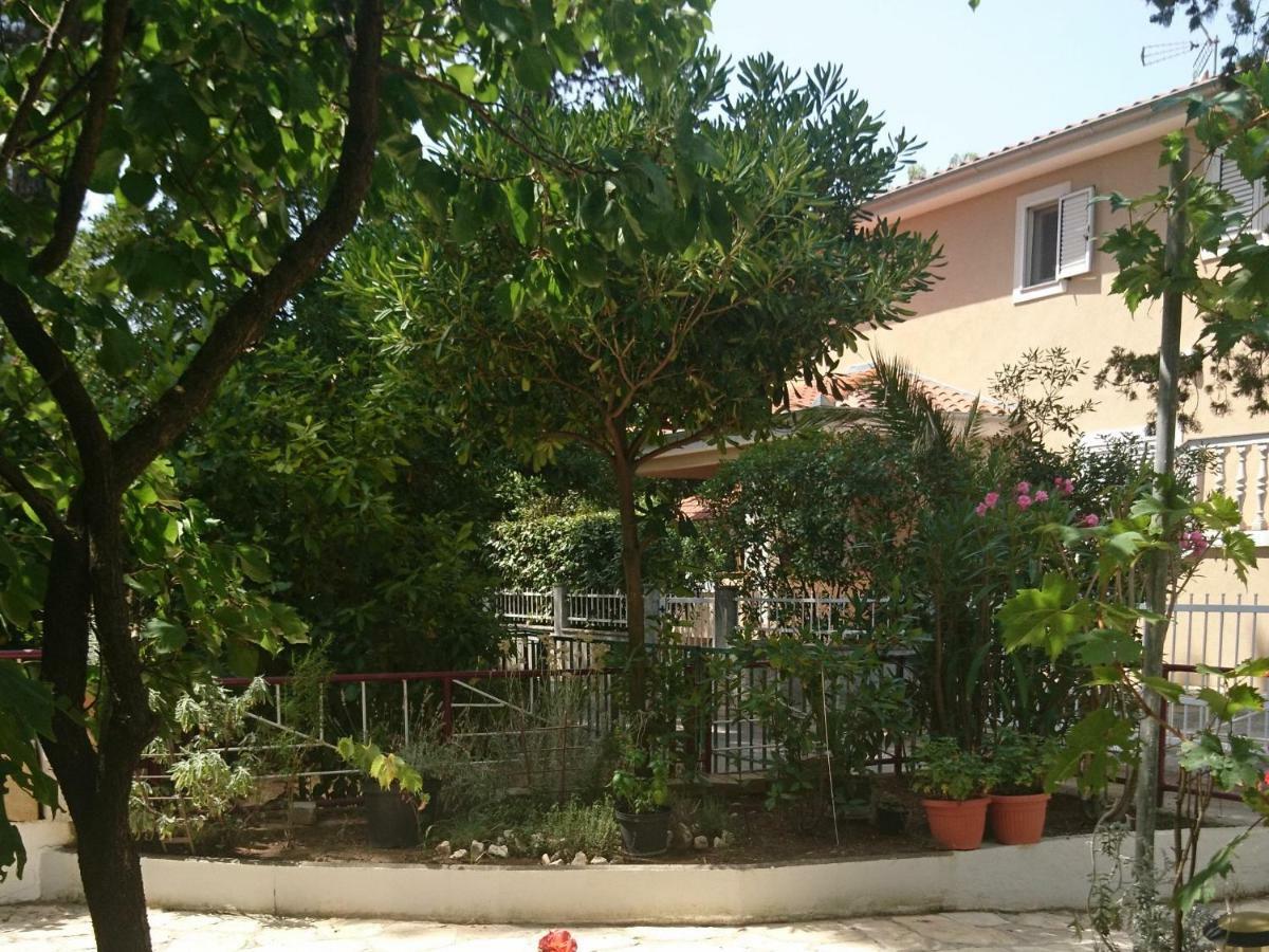Apartmani Matas Petrčane Dış mekan fotoğraf