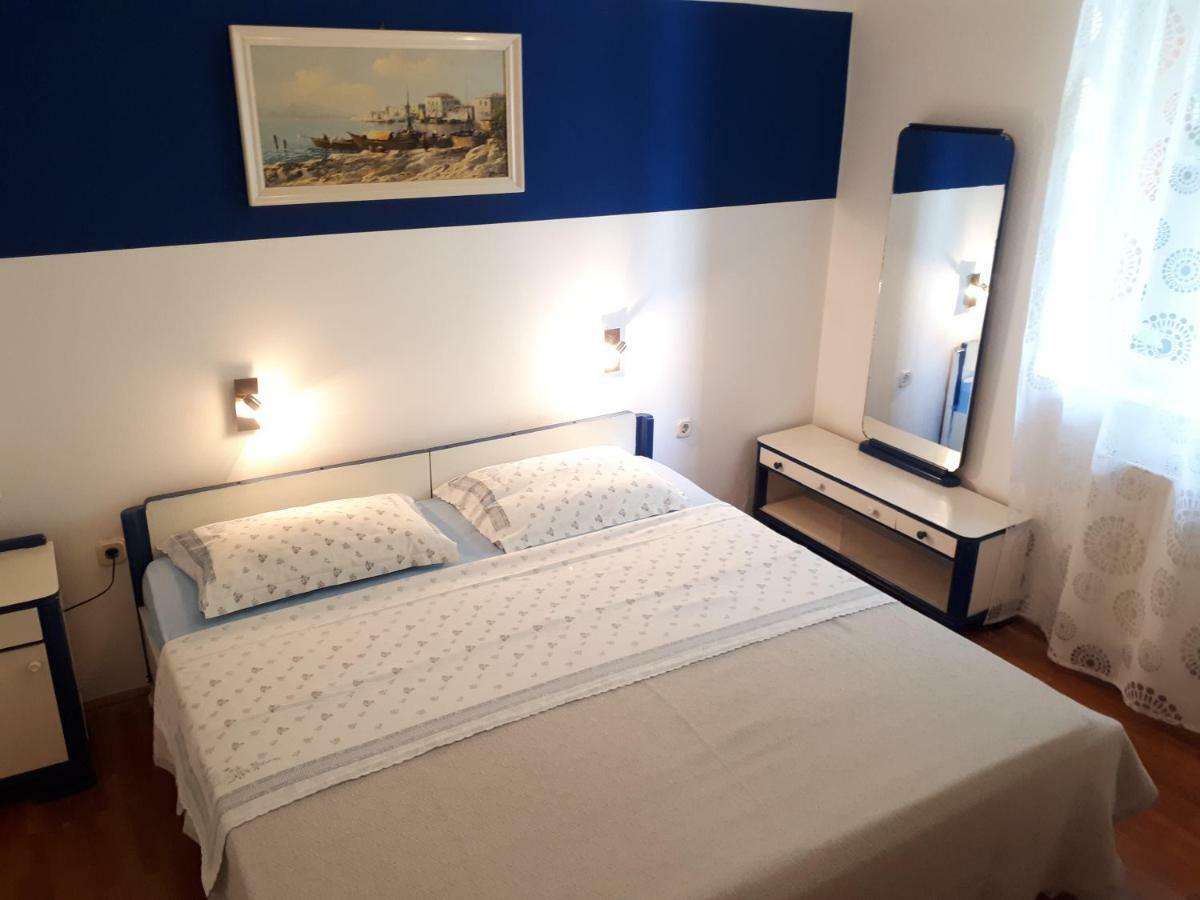 Apartmani Matas Petrčane Dış mekan fotoğraf