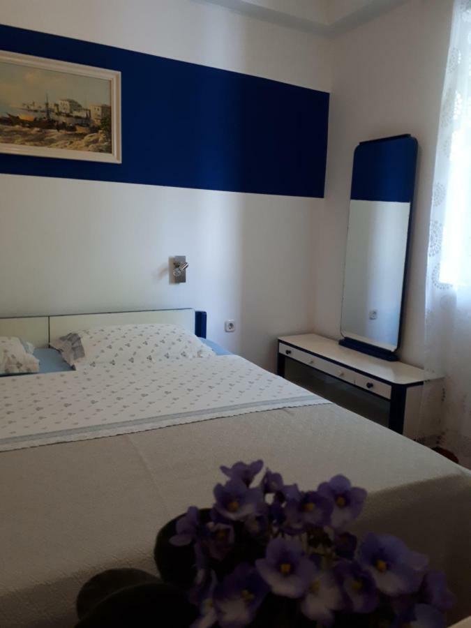 Apartmani Matas Petrčane Dış mekan fotoğraf