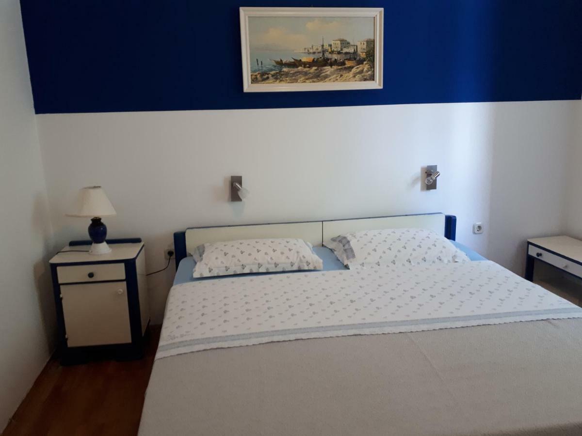 Apartmani Matas Petrčane Dış mekan fotoğraf