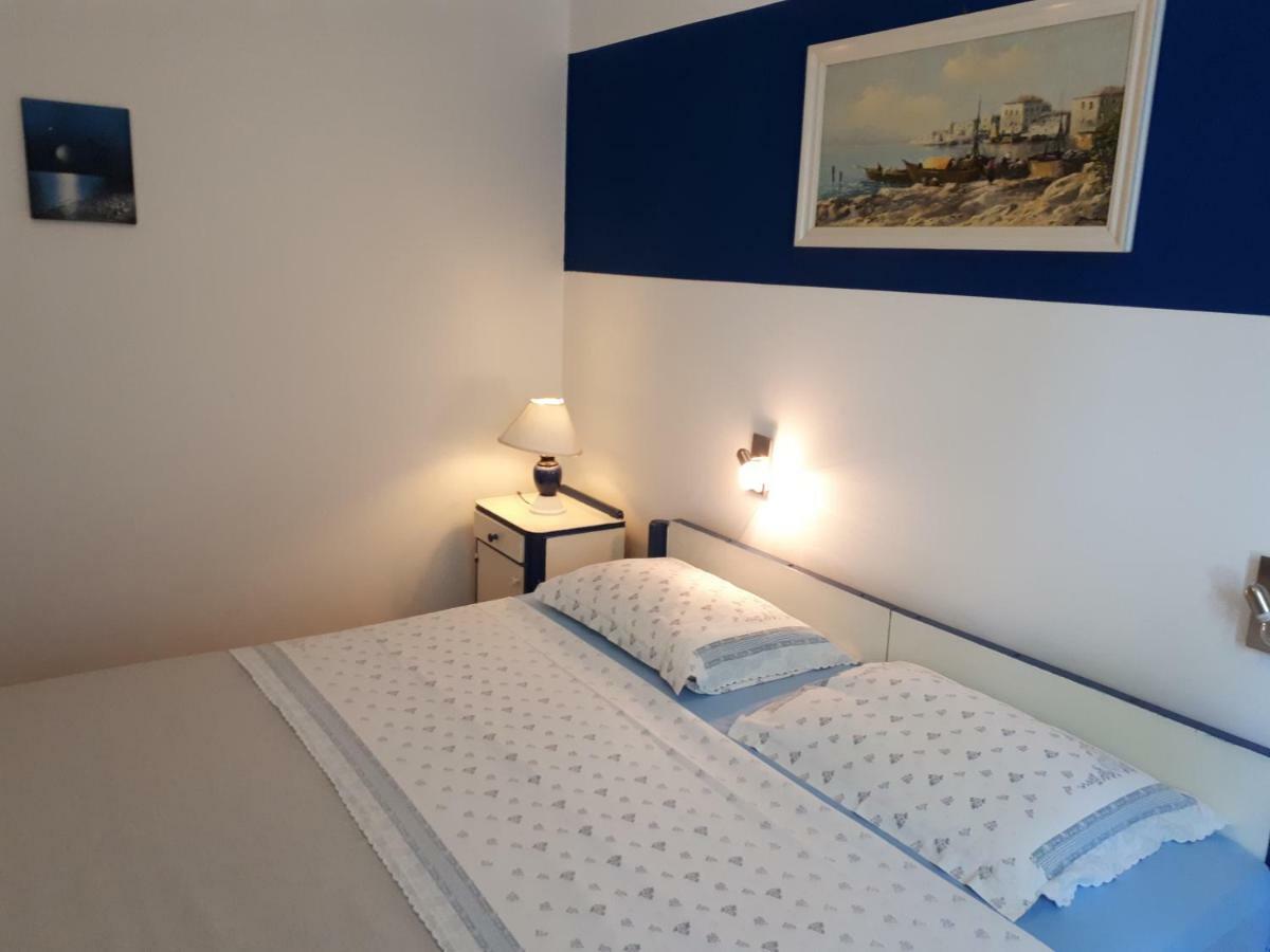 Apartmani Matas Petrčane Dış mekan fotoğraf