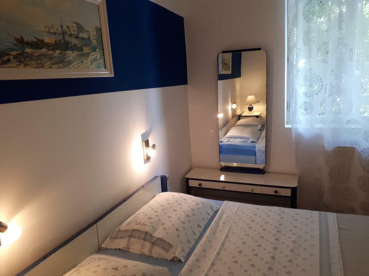 Apartmani Matas Petrčane Dış mekan fotoğraf