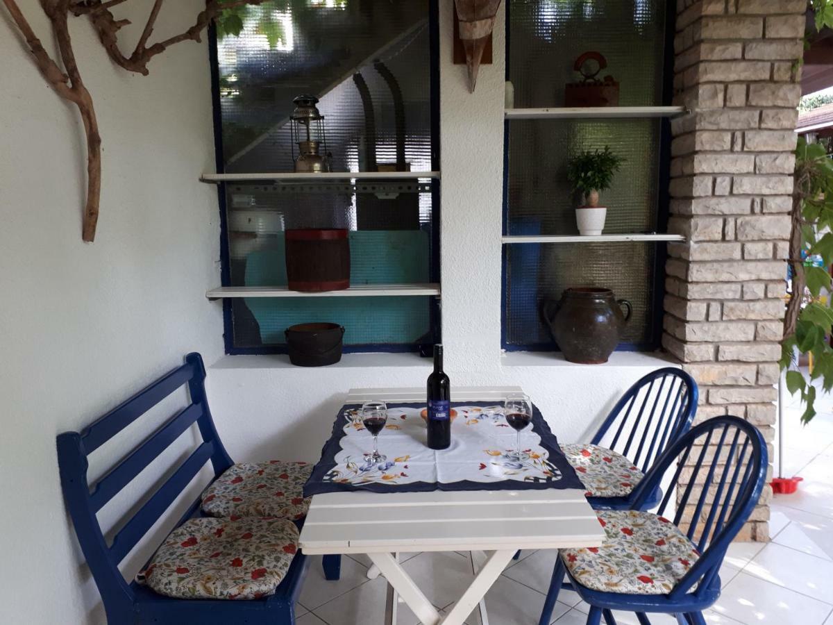 Apartmani Matas Petrčane Dış mekan fotoğraf
