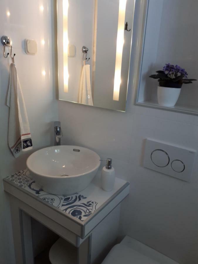 Apartmani Matas Petrčane Dış mekan fotoğraf