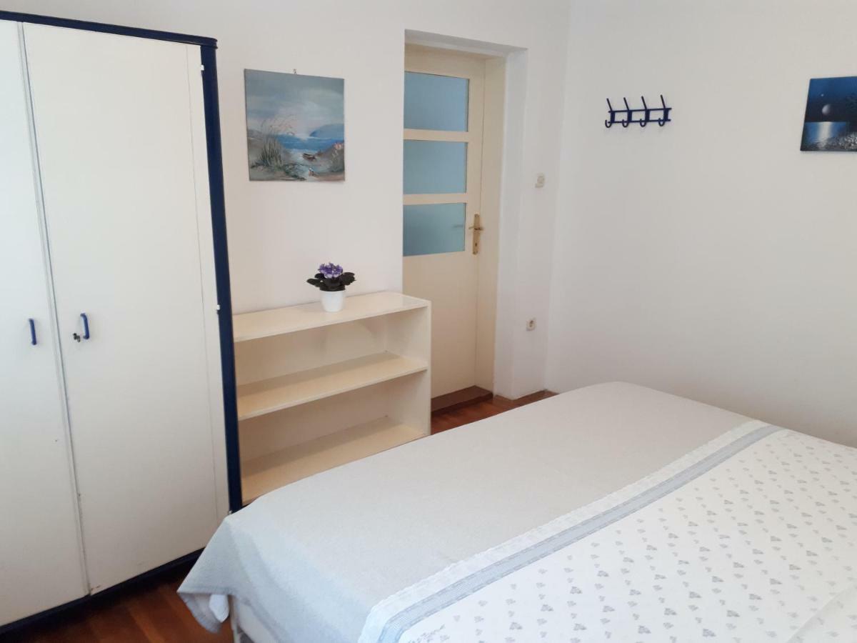Apartmani Matas Petrčane Dış mekan fotoğraf