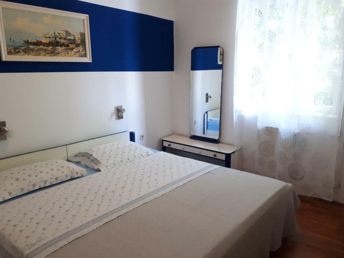 Apartmani Matas Petrčane Dış mekan fotoğraf