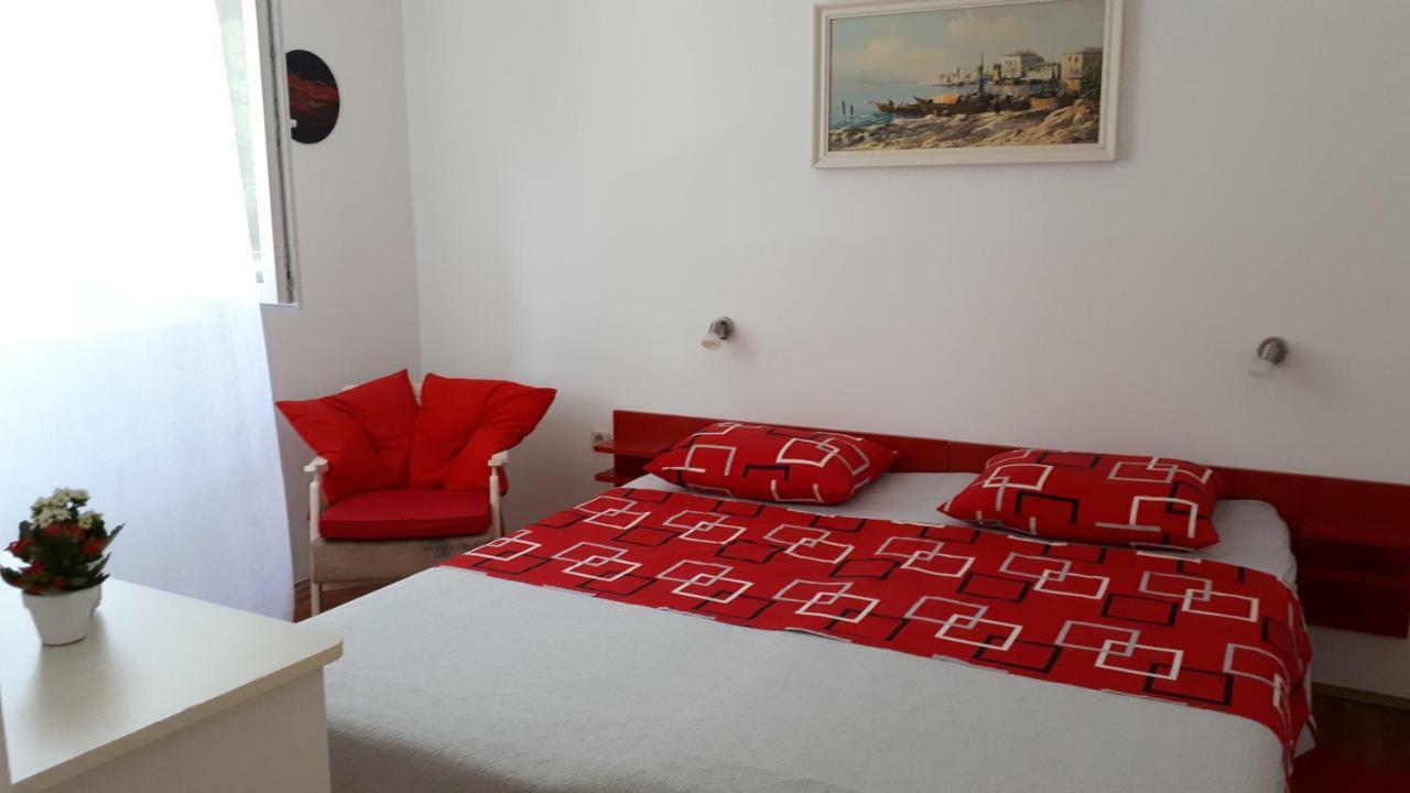 Apartmani Matas Petrčane Dış mekan fotoğraf