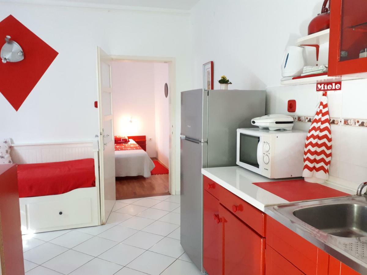Apartmani Matas Petrčane Dış mekan fotoğraf