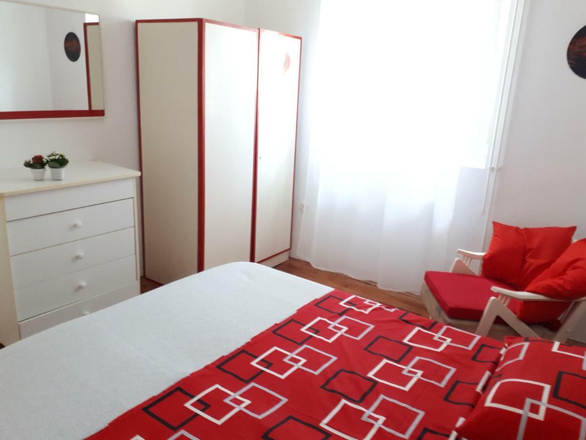Apartmani Matas Petrčane Dış mekan fotoğraf