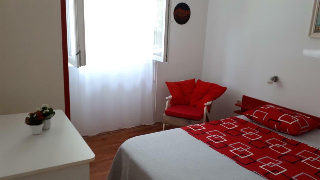 Apartmani Matas Petrčane Dış mekan fotoğraf