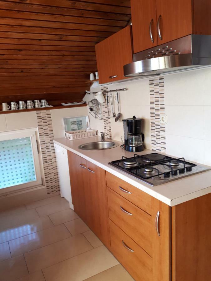 Apartmani Matas Petrčane Dış mekan fotoğraf