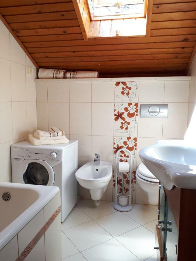 Apartmani Matas Petrčane Dış mekan fotoğraf