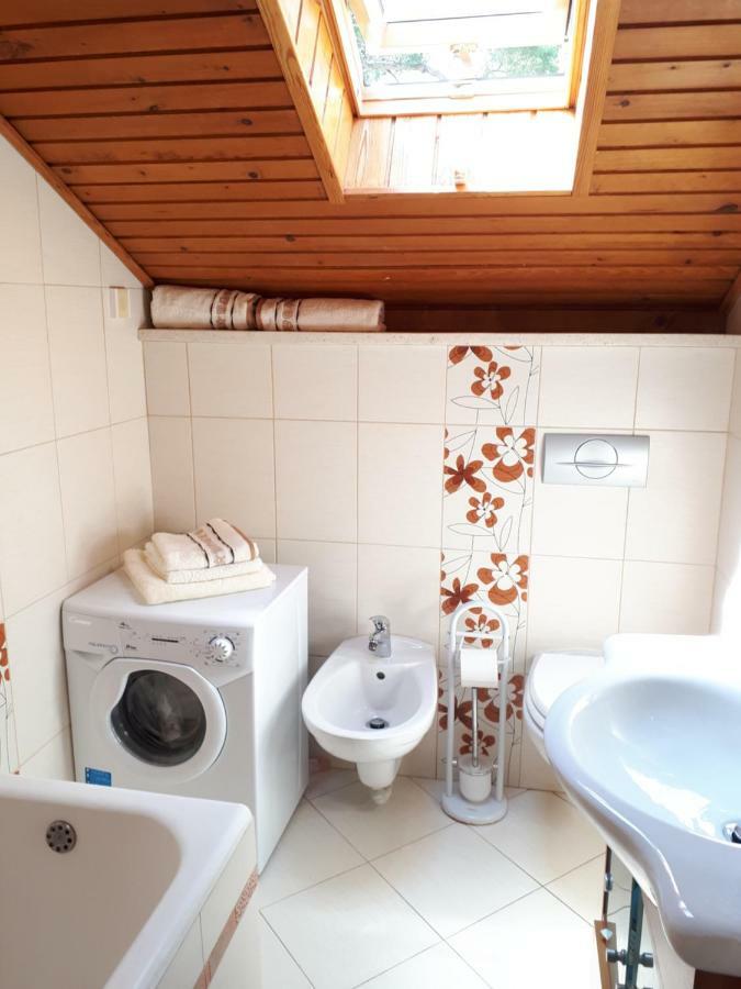Apartmani Matas Petrčane Dış mekan fotoğraf