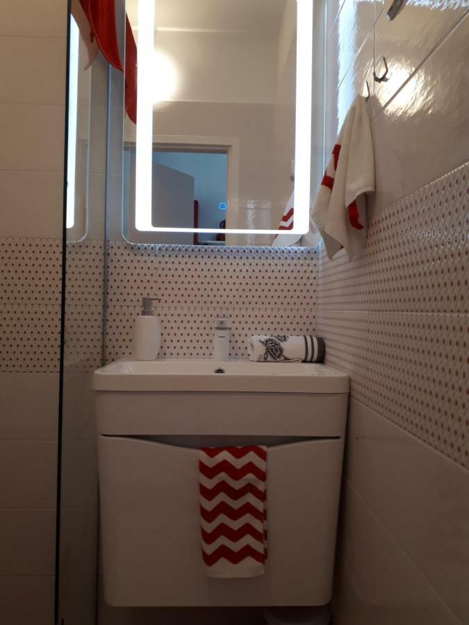 Apartmani Matas Petrčane Dış mekan fotoğraf