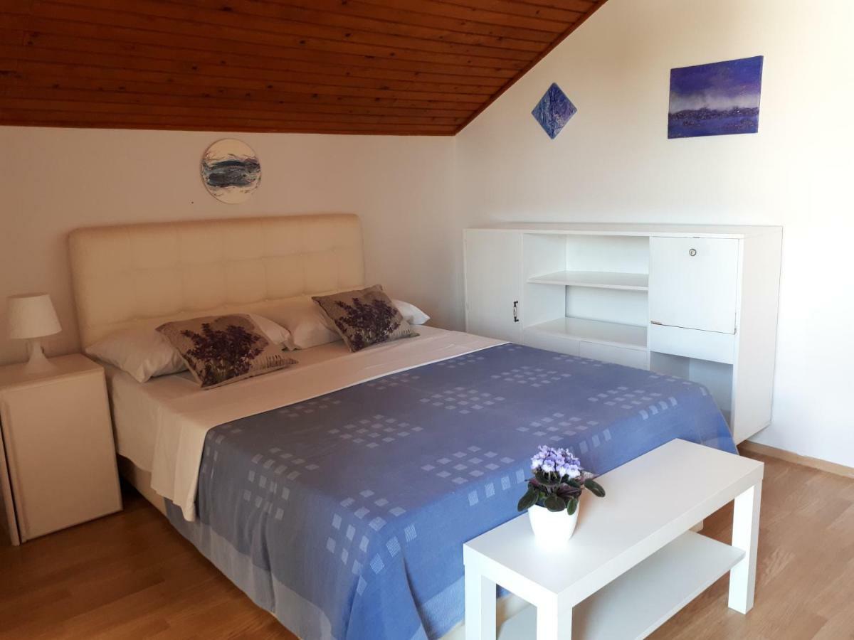 Apartmani Matas Petrčane Dış mekan fotoğraf