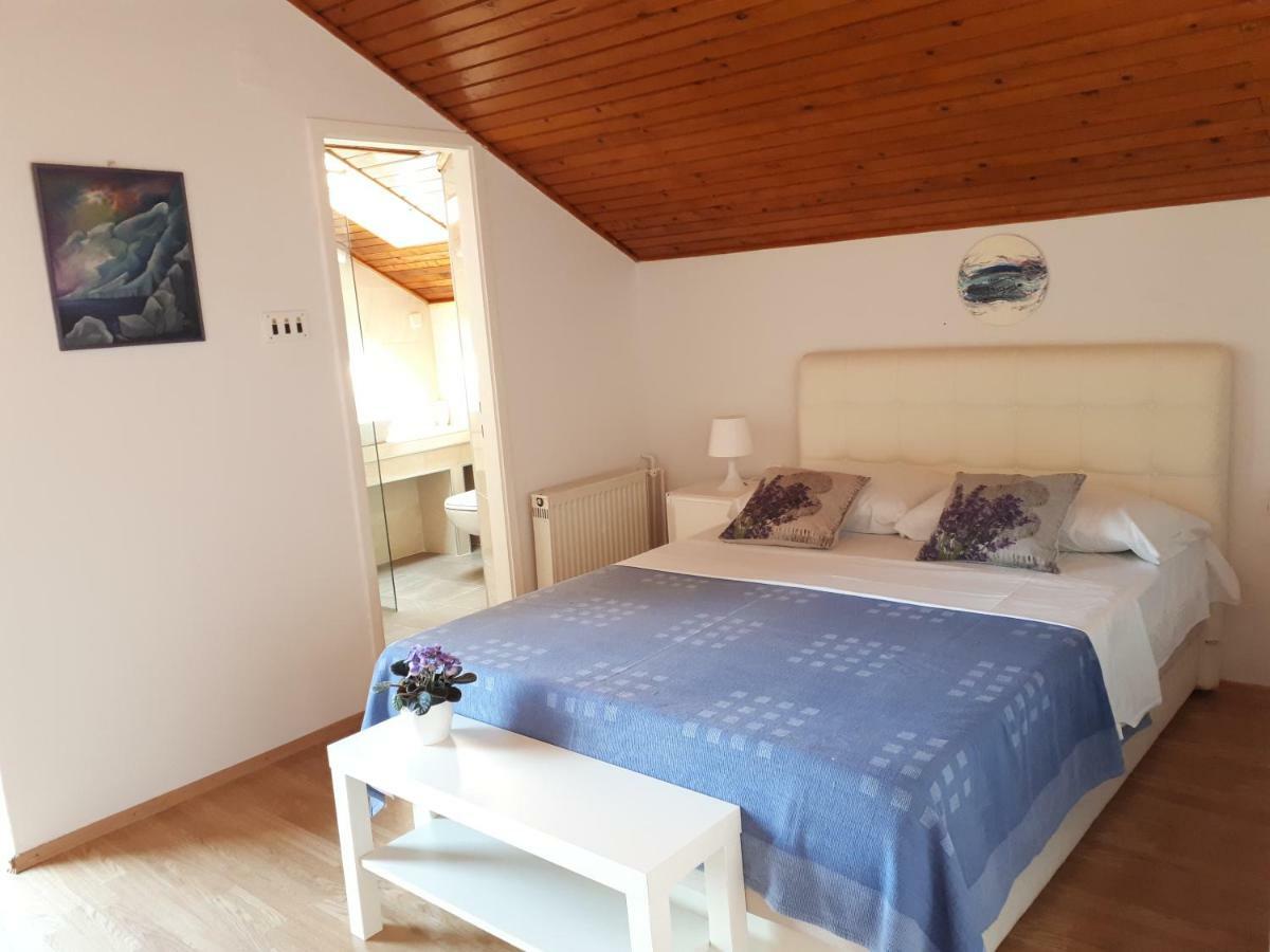 Apartmani Matas Petrčane Dış mekan fotoğraf