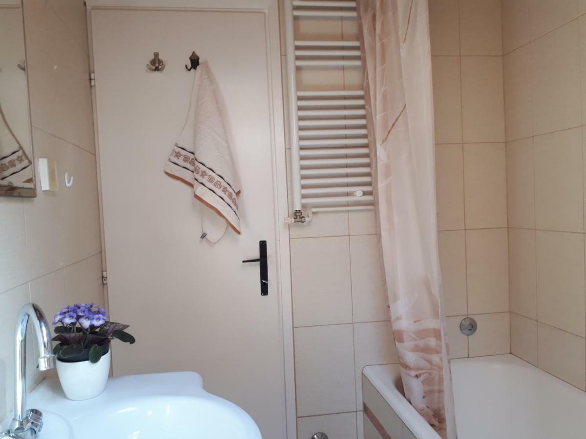 Apartmani Matas Petrčane Dış mekan fotoğraf