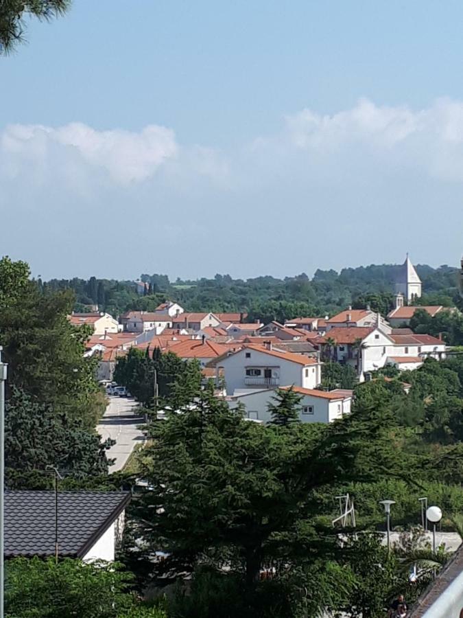 Apartmani Matas Petrčane Dış mekan fotoğraf
