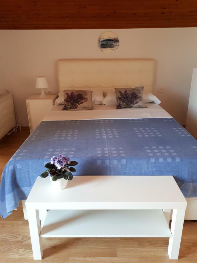 Apartmani Matas Petrčane Dış mekan fotoğraf