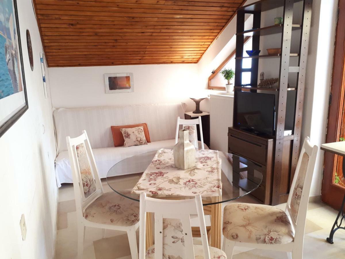 Apartmani Matas Petrčane Dış mekan fotoğraf
