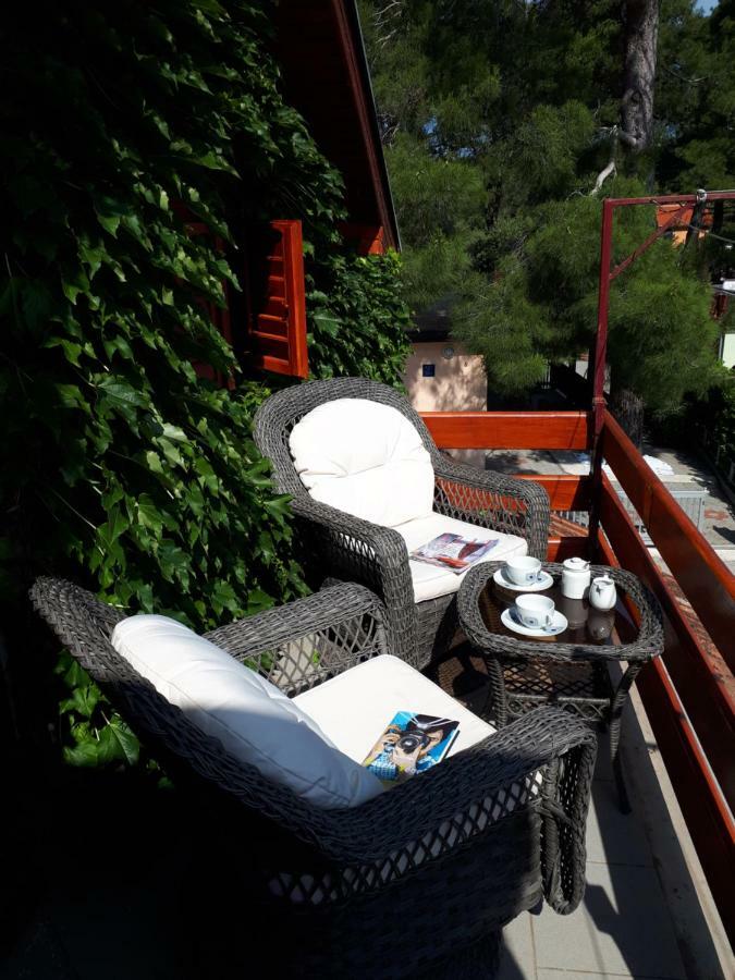Apartmani Matas Petrčane Dış mekan fotoğraf