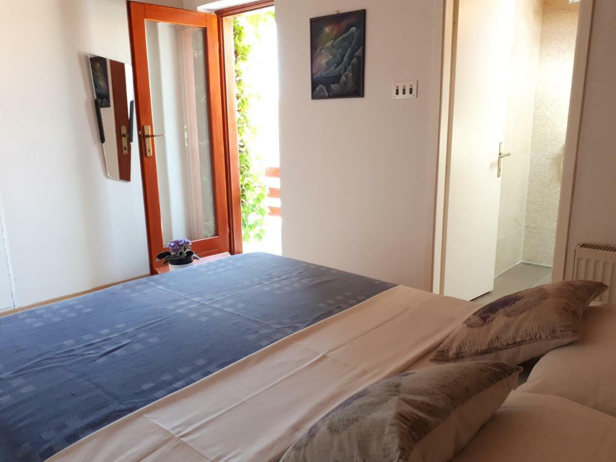 Apartmani Matas Petrčane Dış mekan fotoğraf