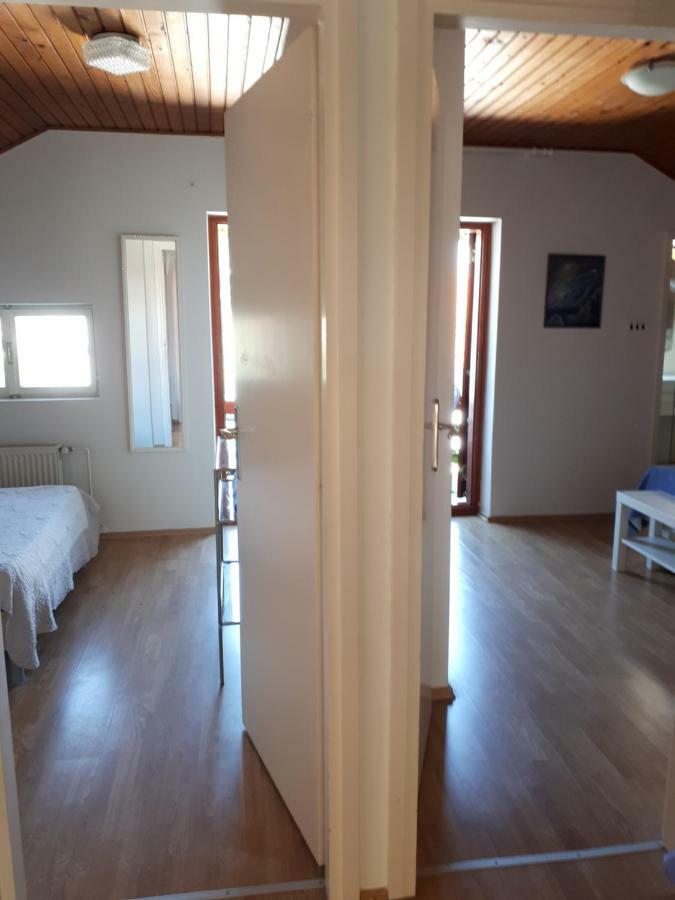 Apartmani Matas Petrčane Dış mekan fotoğraf
