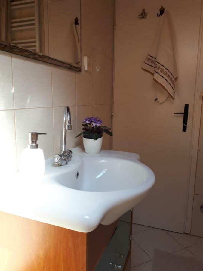 Apartmani Matas Petrčane Dış mekan fotoğraf