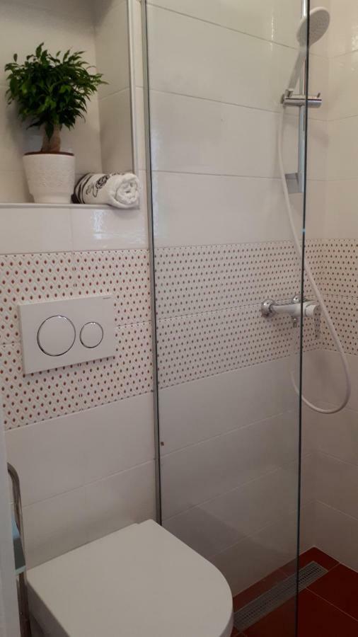 Apartmani Matas Petrčane Dış mekan fotoğraf